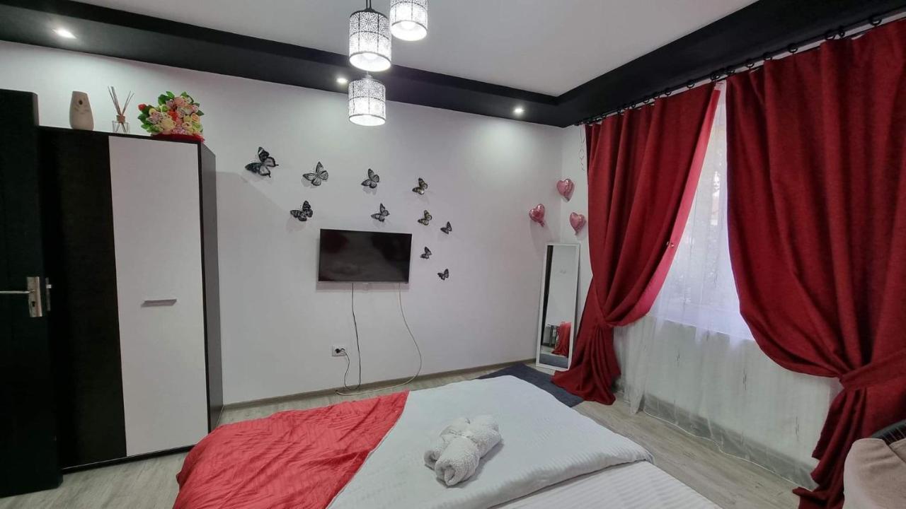 Studio vale Apartamento Hunedoara Exterior foto